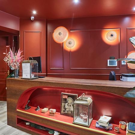 Hotel Lux Picpus Párizs Kültér fotó