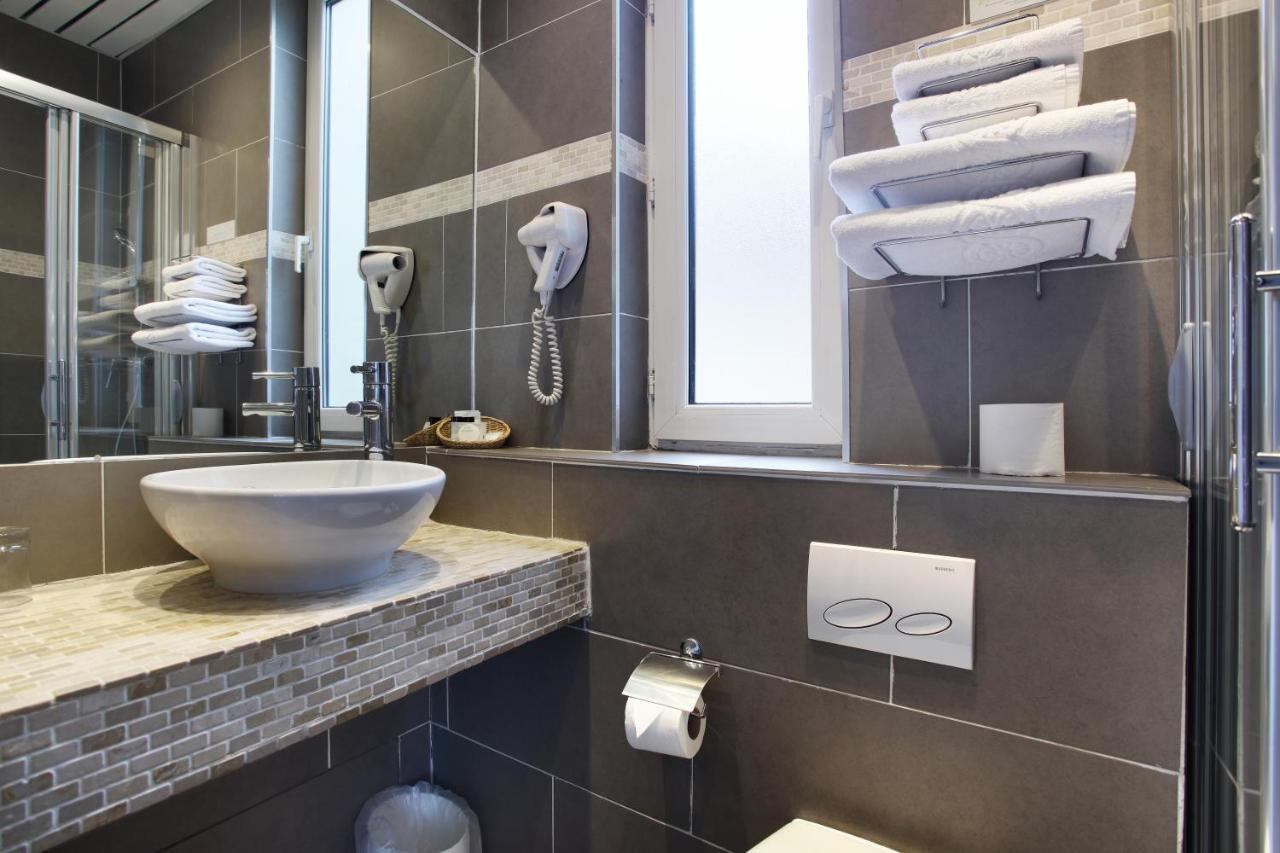 Hotel Lux Picpus Párizs Kültér fotó