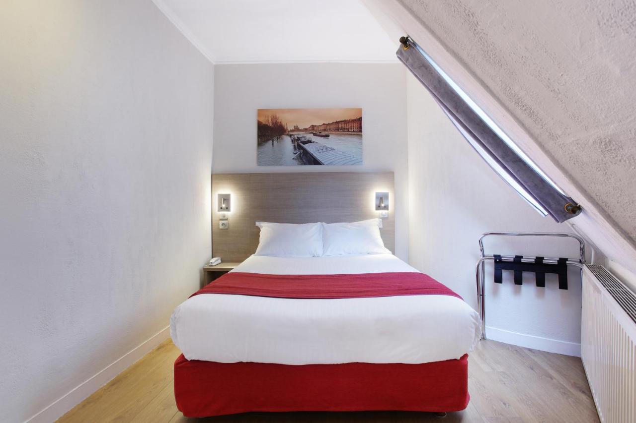 Hotel Lux Picpus Párizs Kültér fotó