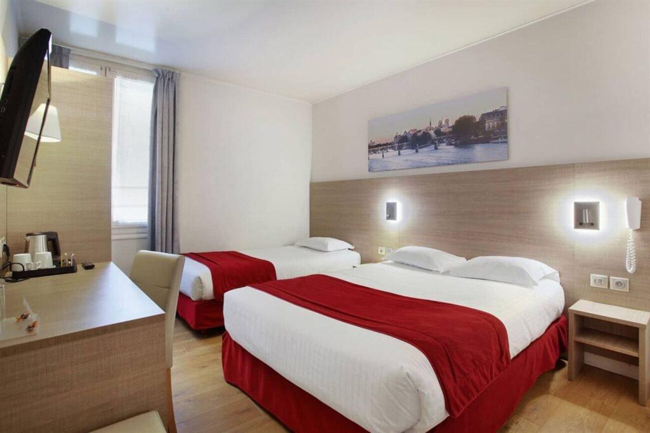 Hotel Lux Picpus Párizs Kültér fotó