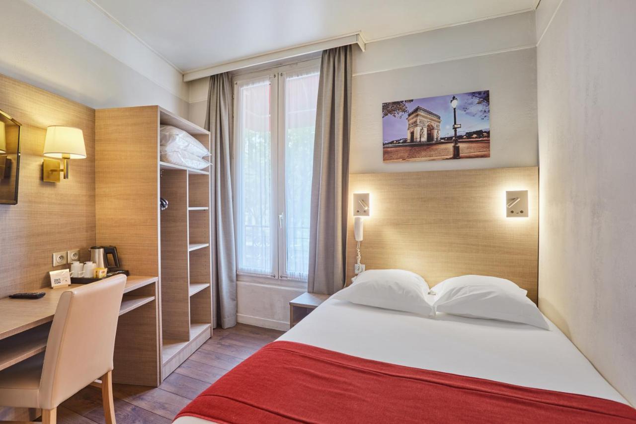 Hotel Lux Picpus Párizs Kültér fotó