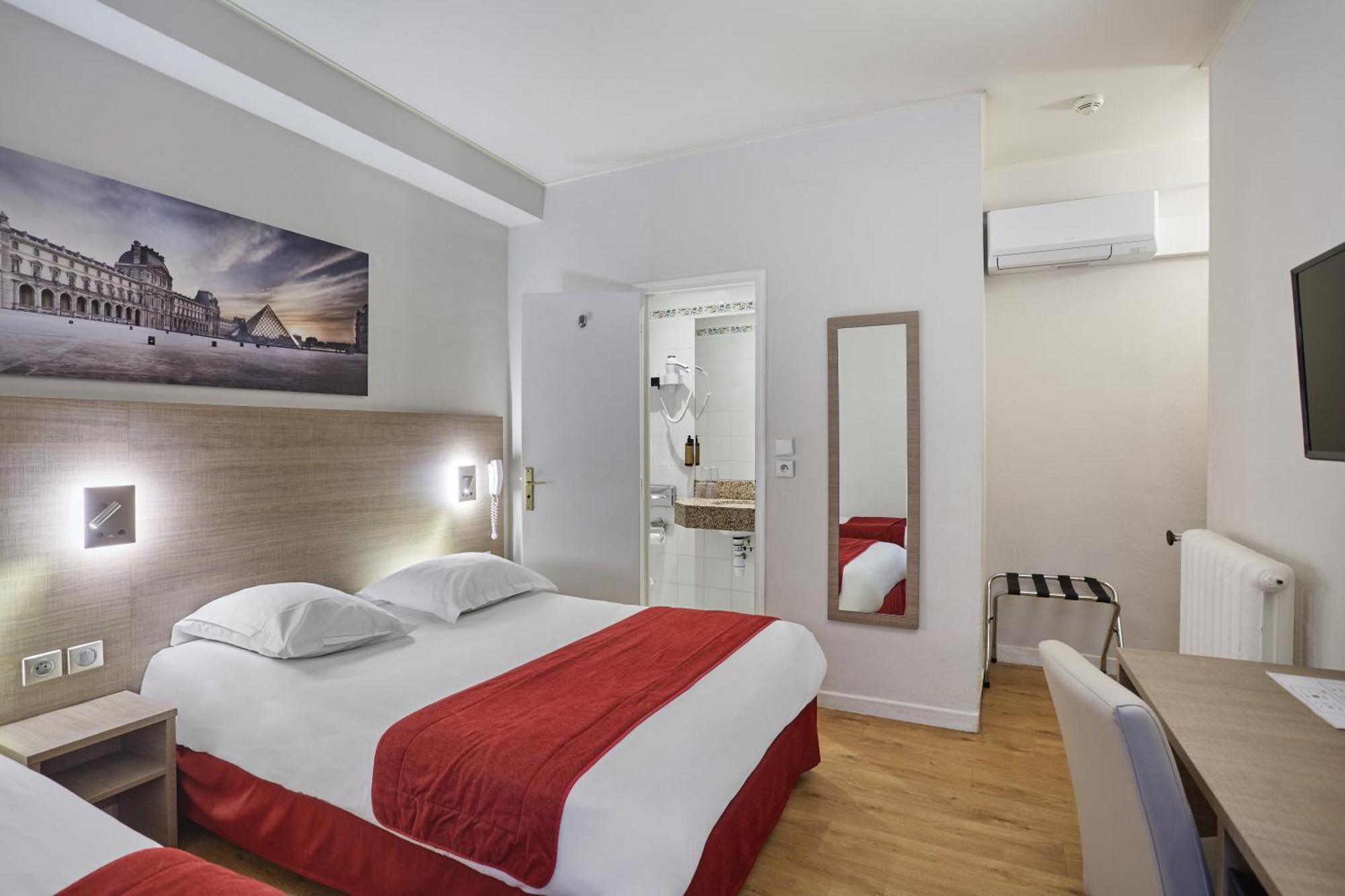 Hotel Lux Picpus Párizs Kültér fotó