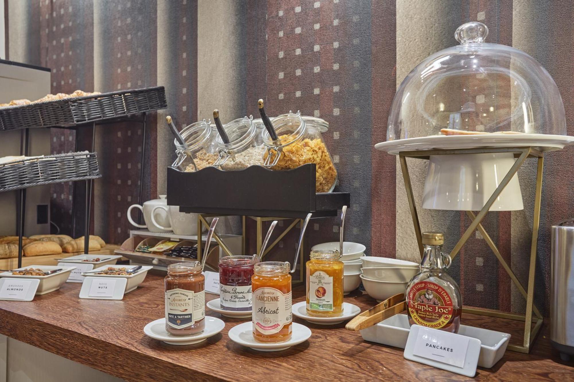 Hotel Lux Picpus Párizs Kültér fotó