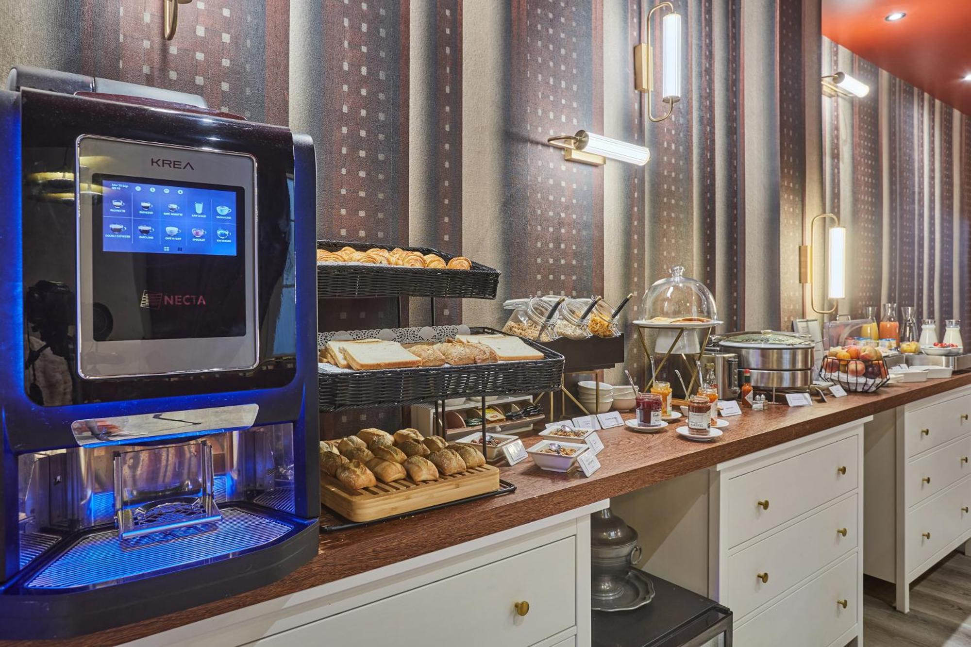 Hotel Lux Picpus Párizs Kültér fotó